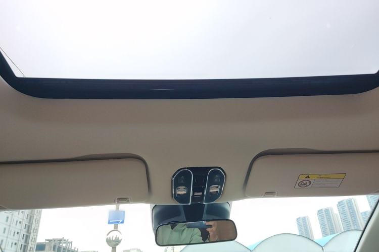 Used GAC Trumpchi E8 New Energy 2024 150km Longteng Starry Night Edition