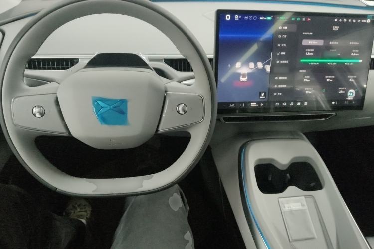 Used XPeng MONA M03 2025 515 Long-Range Plus