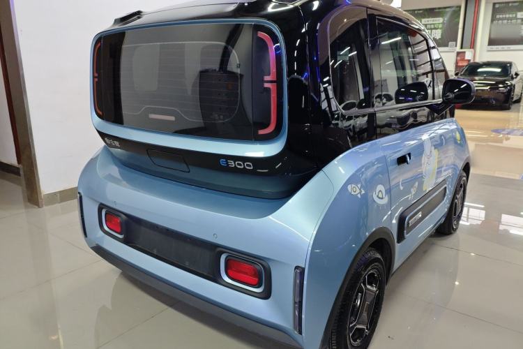 Used Baojun E300 2020 Starry Intelligence Edition