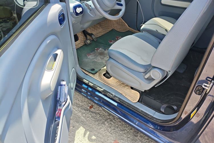 Used Bestune Pony 2025 222km Range Agile Horse Driver Seat