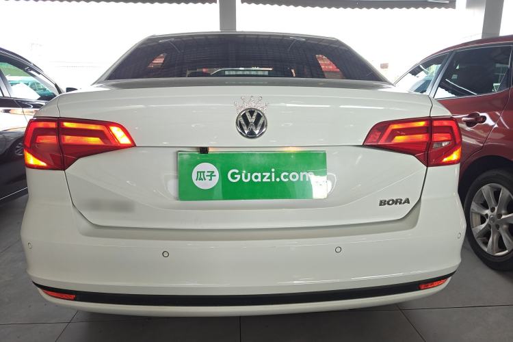 Used Volkswagen Bora 2018 1.5L Automatic Fashion Model Rear
