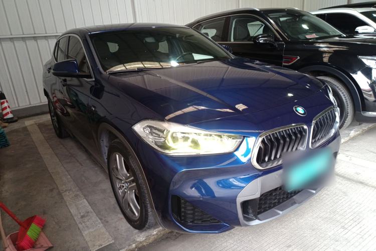 Used BMW X2 2020 sDrive25i Leading Model M Sport Package