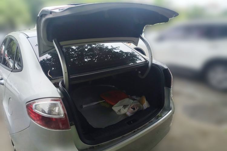 Used Ford Fiesta 2011 Sedan 1.5L Automatic Fashion Edition