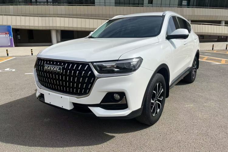 Used Haval H6 2023 National Trend Edition 1.5T Automatic Urban Version Exterior 1