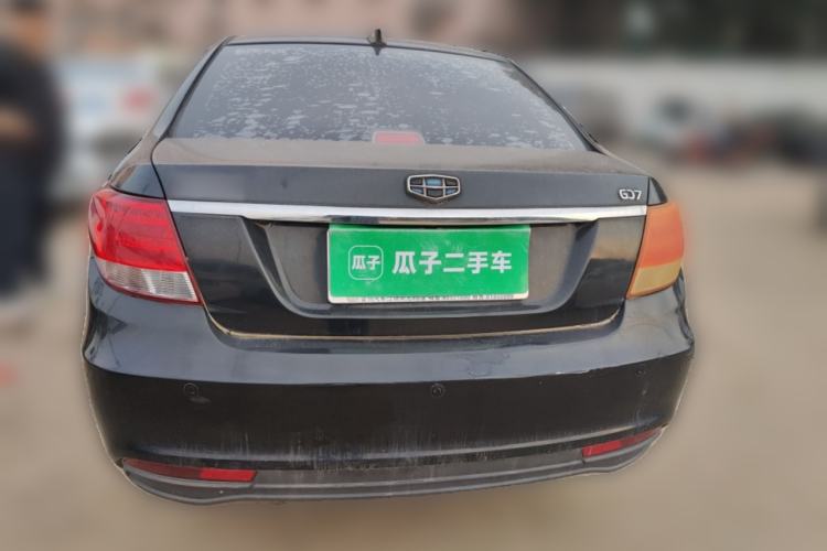 Used Geely Auto Vision 2015 1.5L Manual Elite Model
