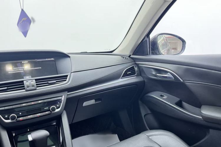 Used BORGWARD BX7 2016 28T 2WD Elite Edition 5-seater
