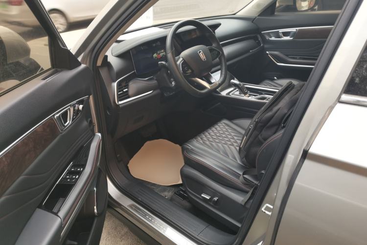 Used Bestune T99 2020 20TD Automatic Premium Edition
