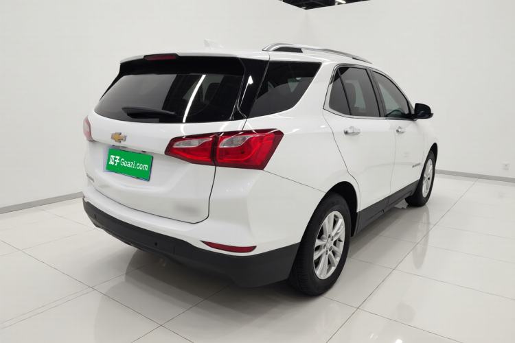 Used Chevrolet Equinox 2019 535T Automatic YuJie Edition China VI