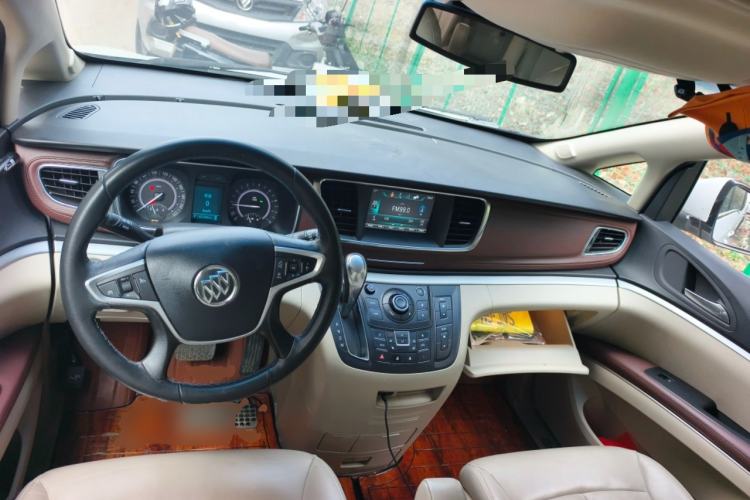 Used Buick GL8 2018 28T Prestige Version China VI Standard
