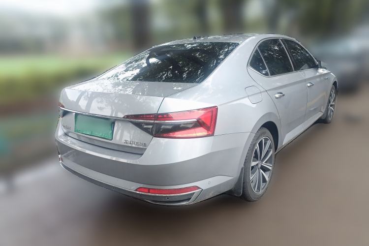 Used Skoda Superb 2022 TSI280 DSG Luxury Edition
