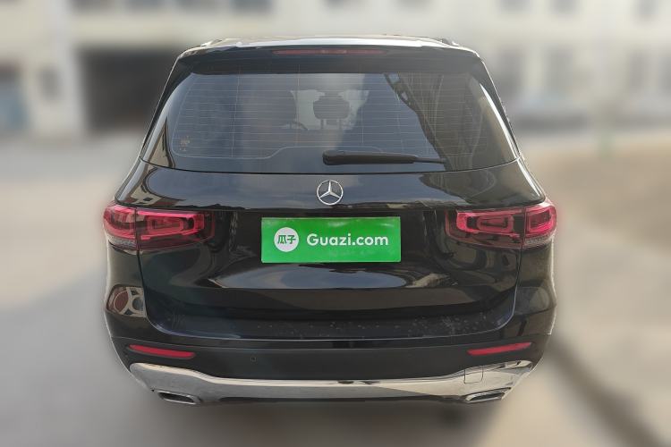 Used Mercedes-Benz GLB 2022 Refresh GLB 200 Dynamic Edition Rear