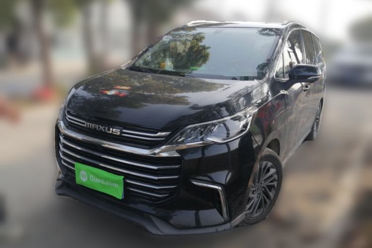 Used SAIC MAXUS G50 2020 1.5T Automatic Luxury Edition