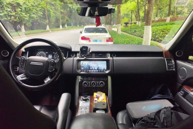 Used Land Rover Range 2017 3.0 SC V6 Vogue
