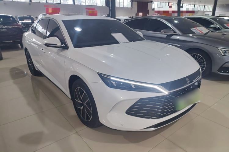 Used BYD Qin L 2024 DM-i 120KM Leading Model
