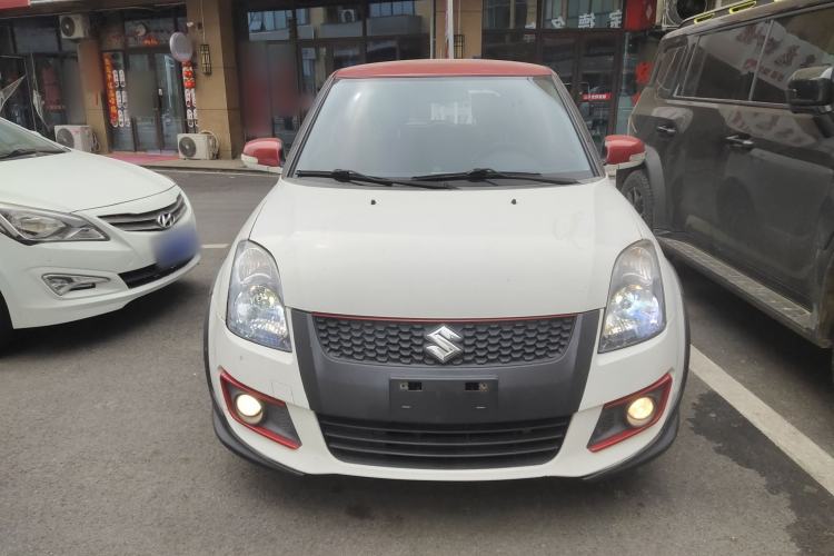Used Suzuki Swift 2016 1.5L Automatic Fashionable Coolplay Edition