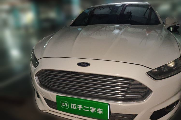 Used Ford Mondeo 2013 1.5L GTDi180 Fashion Edition Front