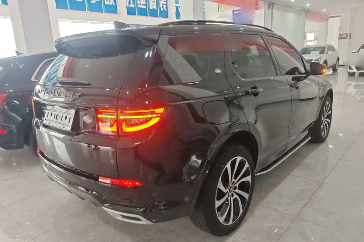 Used Land Rover Discovery Sport 2020 249 PS R-Dynamic Performance Tech Edition 5 Seats Rear Right 45 Deg