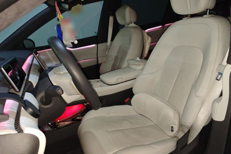 Used Nio ET7 2022 75 kWh