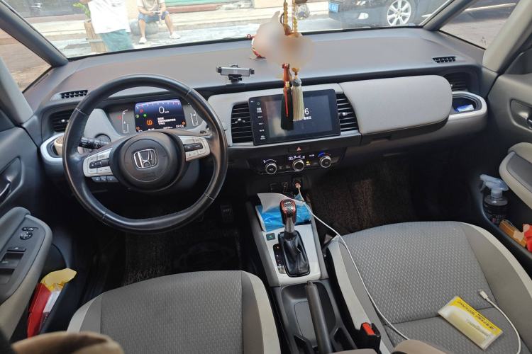 Used Honda LIFE 2021 1.5L CVT CRO-SS Fun Edition
