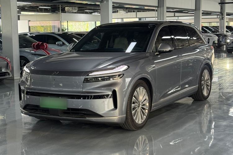 Used ONVO Luxeed L90 2025 Model—Max Six-Seater Version