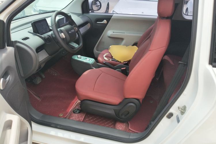 Used CHANGAN NEVO Lumin 2025 205km Refreshing Edition Left Front Seat