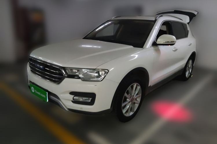 Used Haval H7 2016 Blue-Label H7 2.0T Automatic Luxury Model
