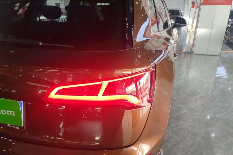 Used Audi Q5L 2018 40 TFSI Prestige Fashion Edition China V
