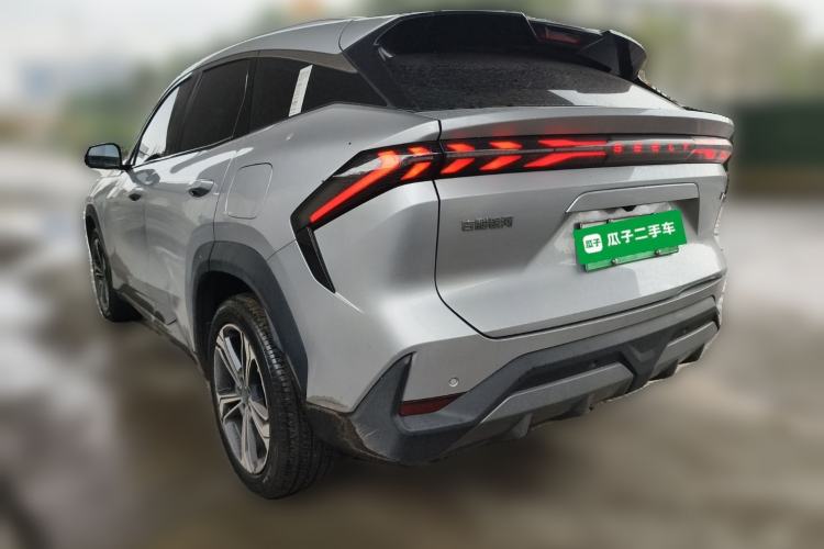 Used Geely Galaxy L7 2024 1.5T 115 km PLUS Dragon Edition
