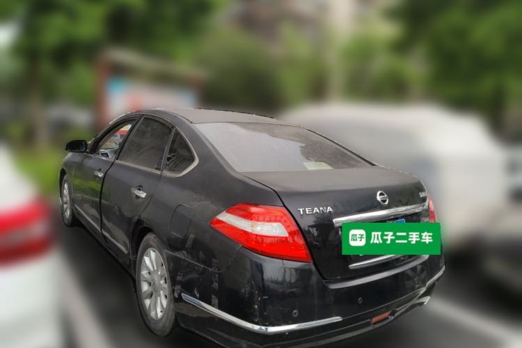 Used Nissan Teana 2008 2.0L XL Comfort Edition
