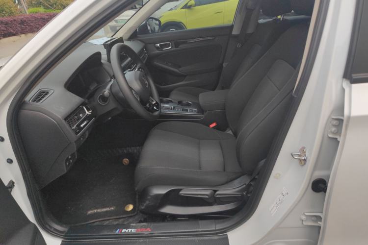 Used Honda Integra 2022 240TURBO CVT Technology Edition Left Front Seat