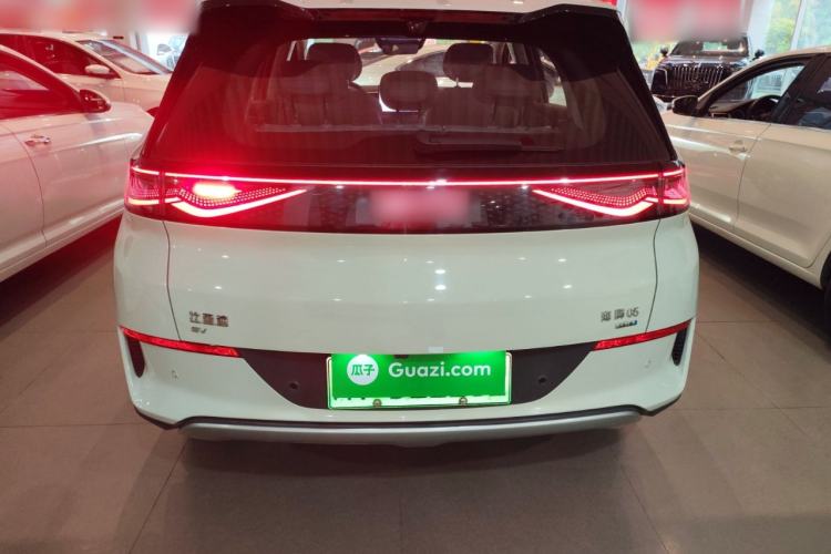 Used BYD Sealion 05 EV 2025 520 km Smart Cruise Version
