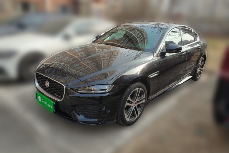 Used Jaguar XEL 2023 2.0T 250 PS R-DYNAMIC S Advanced Sport Edition