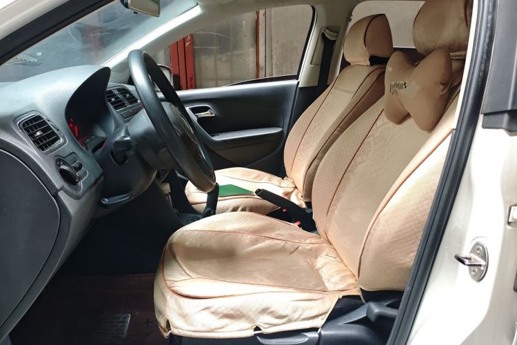 Used Volkswagen Polo 2013 1.4L Manual Comfort Edition Left Front Seat