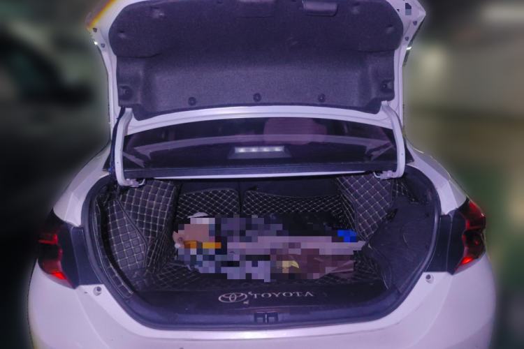 Used Toyota Levin 2017 Revised 185T CVT Elite Edition China V Standard
