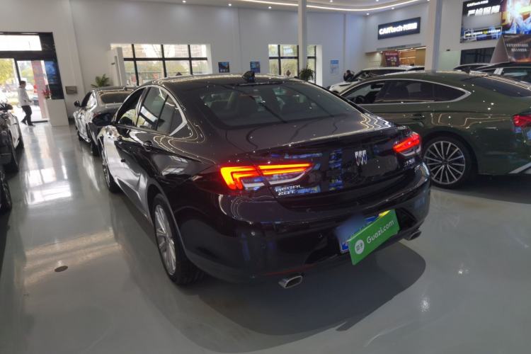 Used Buick Regal 2025 Model 28T Long-Range Enjoyment Edition