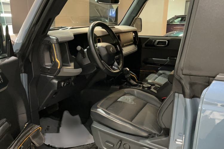 Used Ford Bronco 2024 2.3T Wilderness