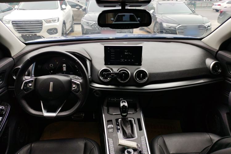 Used Wey VV5 2017 2.0T Flagship Edition
