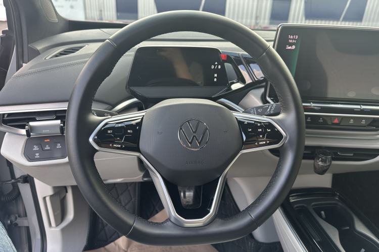 Used Volkswagen ID.4 CROZZ 2022 Long-Range Lite PRO Edition
