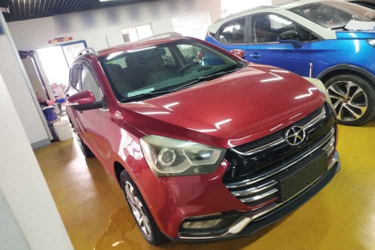 Used JAC Refine S2 2015 1.5L Manual Luxury Smart Model