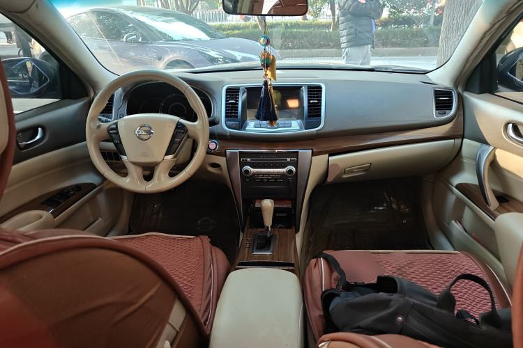 Used Nissan Teana 2011 2.5L XL Advanced Edition
