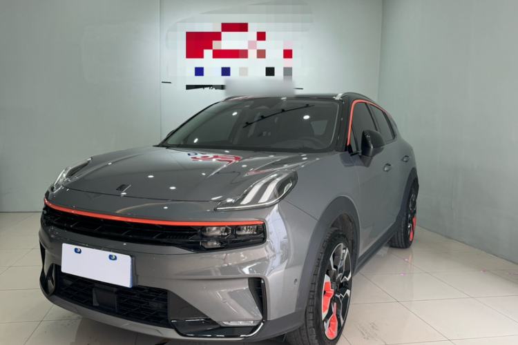 Used Lynk & Co 06 2020 1.5T YAO Halo Exterior 4