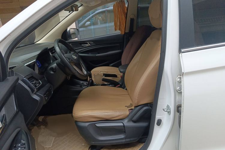 Used Oshan A800 2017 1.6L Manual Comfort Model