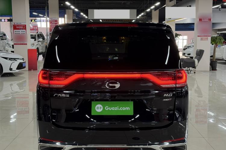 Used GAC Trumpchi M8 2021 Lingxiu Series 390T Ultimate Edition Exterior 4