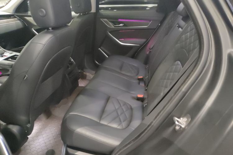 Used Jaguar F-PACE 2023 P250 HSE Left Rear Seat