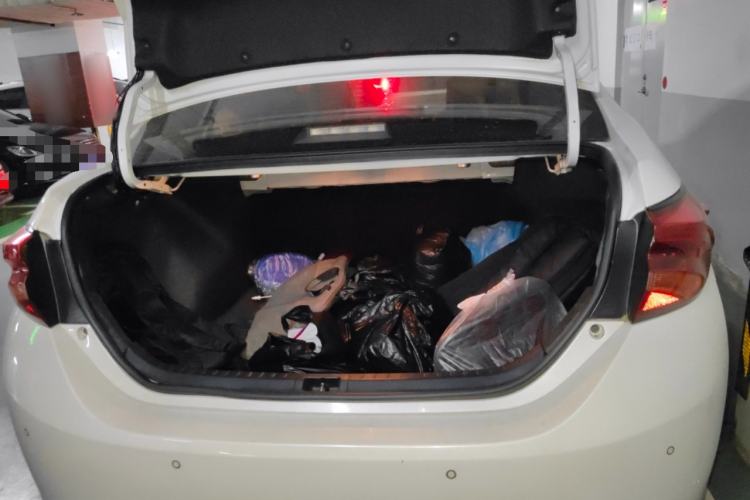 Used Toyota Levin 2017 Revised 185T CVT Elite Edition China V Standard Trunk