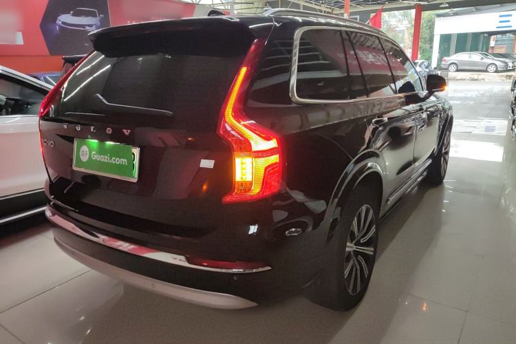 Used Volvo XC90 New Energy 2022 Facelift E-Drive Hybrid T8 Luxury Prestige 7-Seater
