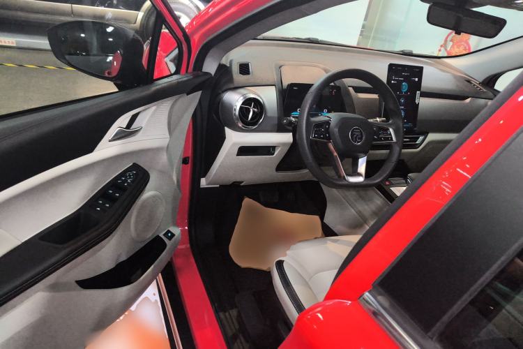 Used BYD Yuan Pro 2021 401 km Deluxe Version