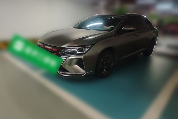 Used Dongfeng Aeolus Yixuan MAX 2021 1.5T Ultra-Stylish Trendsetter Edition