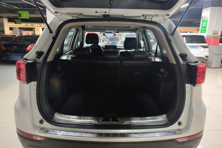 Used CHANGAN CS75 2020 280T Manual Smart Edition China VI Standard
