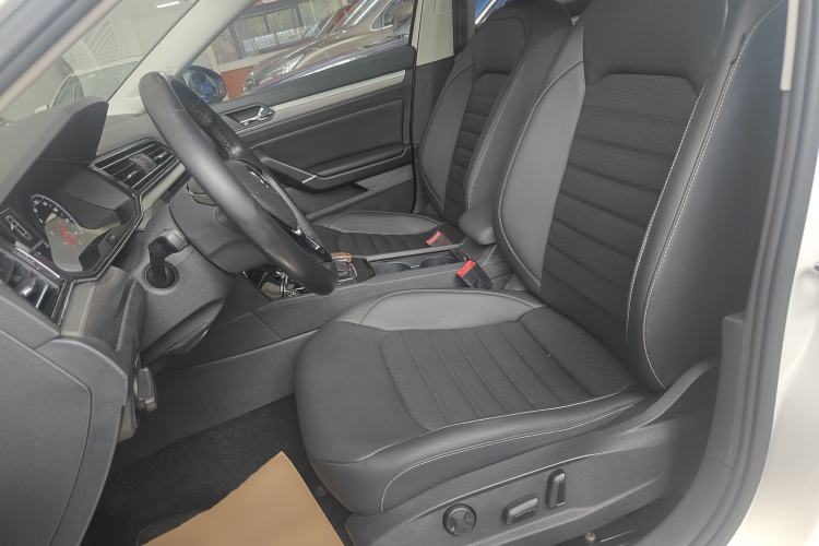 Used Volkswagen Lamando 2019 280TSI DSG Comfort Edition China V Standard